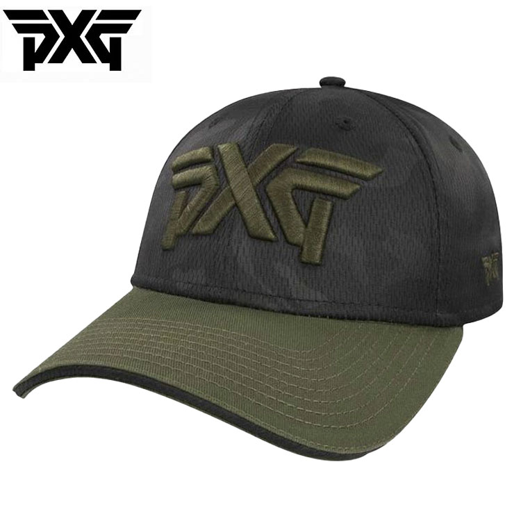 楽天市場】PXG ツアー ブッシュ ハットPXG TOUR BUSH HAT : オーエスゴルフ