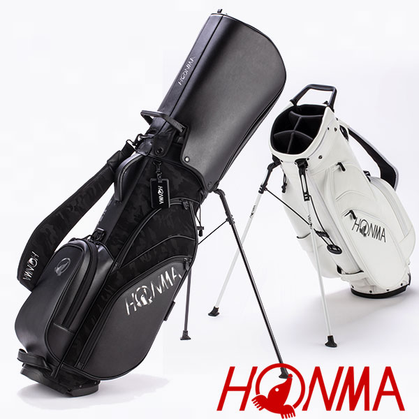 【当店在庫】 ホンマ ゴルフ カモフラージュスタンドバッグ キャディバッグ CB12618 HONMA GOLF 日本正規品 2026モデル|GZONEゴルフ