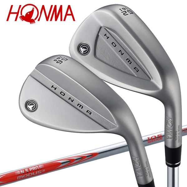ホンマ ゴルフ HONMA WEDGE ウェッジ ノーメッキ ブラスト仕上げ 2026モデル｜GZONEゴルフ