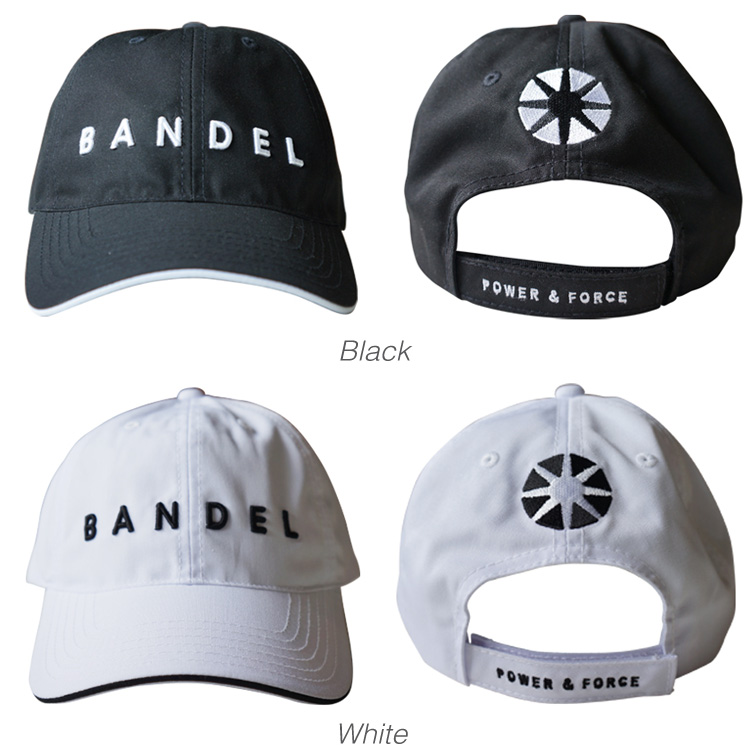 GZONE | 日本樂天市場: BANDEL 高爾夫球帽與球標記 Bandel 高爾夫球帽