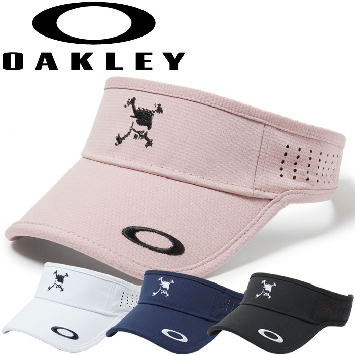 oakley visor hat