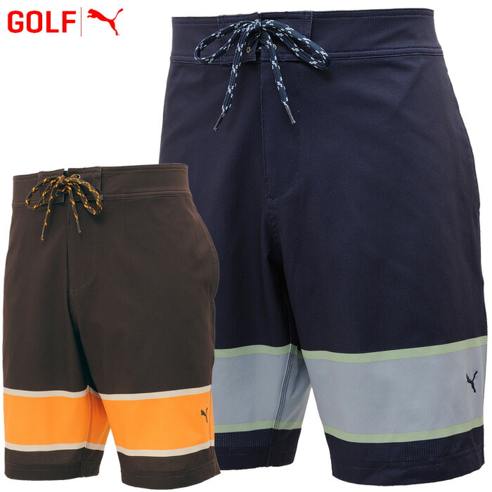 puma shorts golf