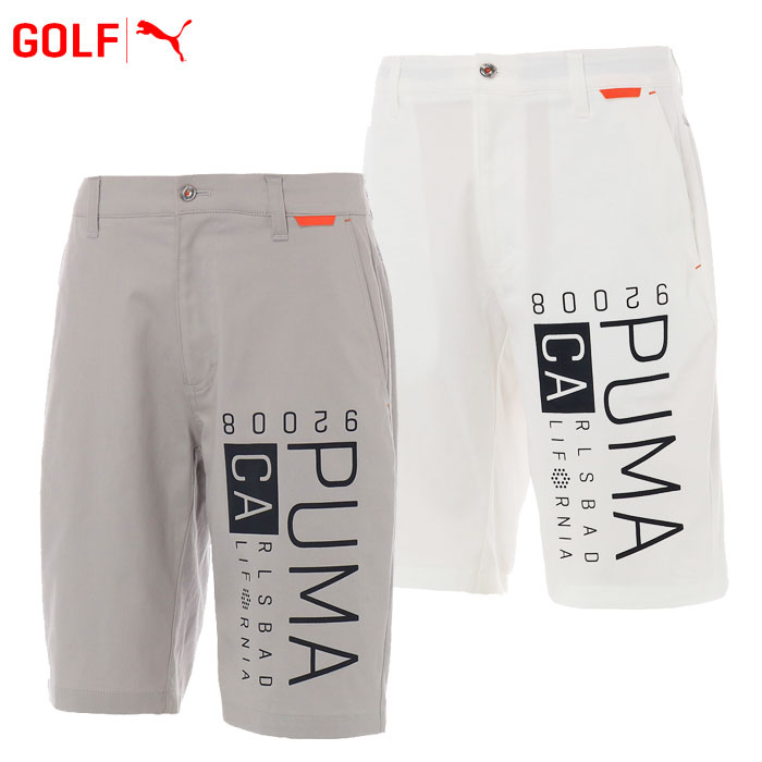 puma golf shorts mens