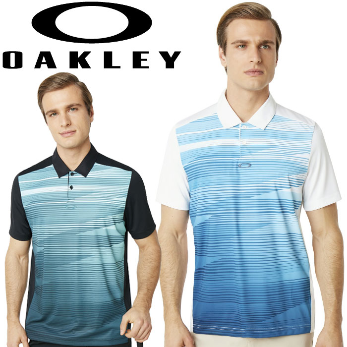 oakley golf t shirts