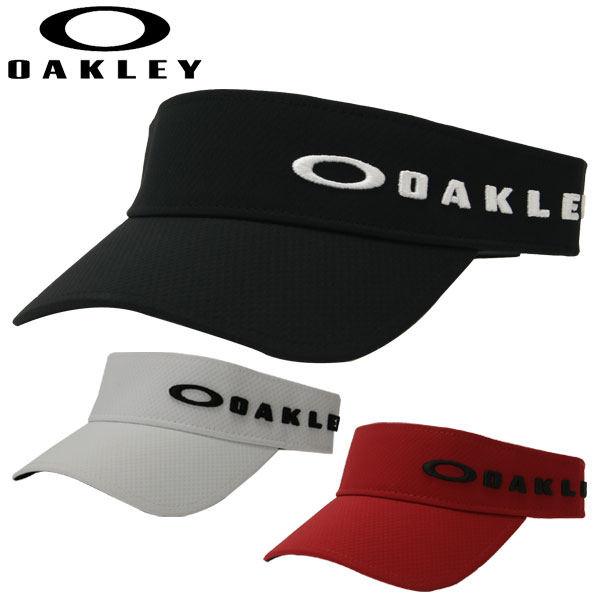 oakley visor hat