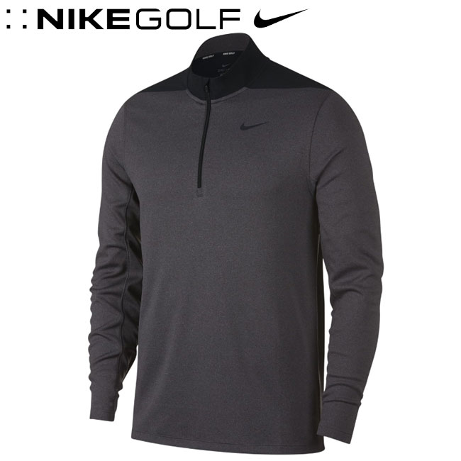 nike golf zip top