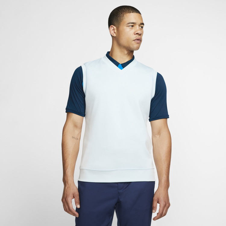 nike dri fit golf sweater