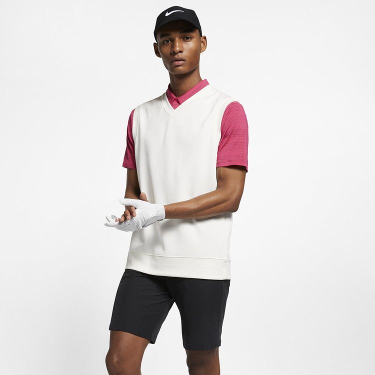 nike golf dri fit sweater