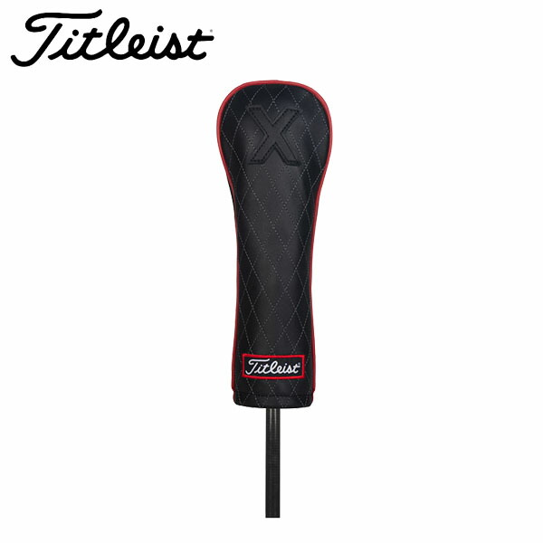 楽天市場】タイトリスト ゴルフ ヘッドカバー【Titleist】本革