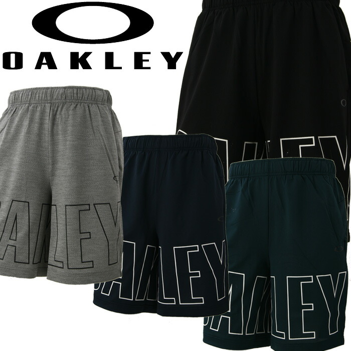 oakley training shorts