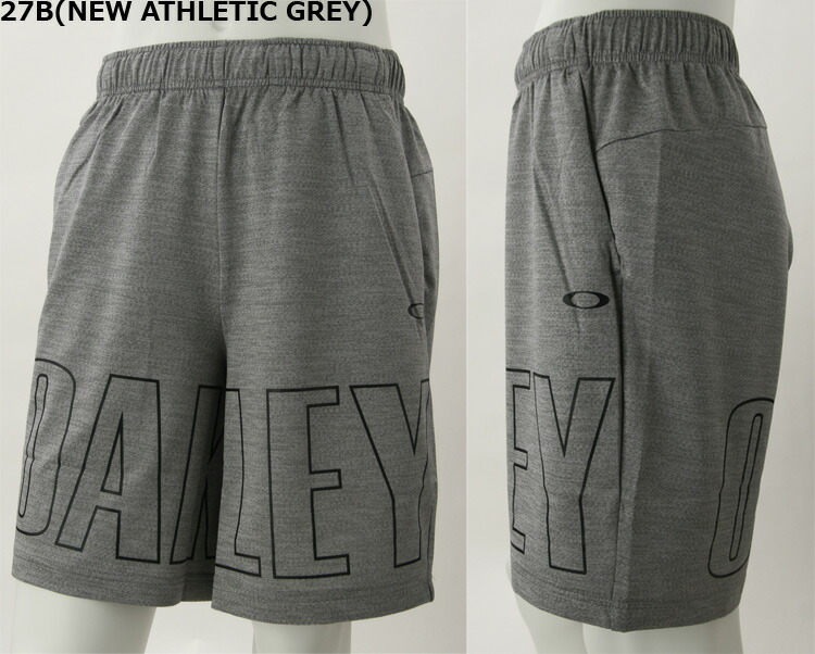 oakley black shorts