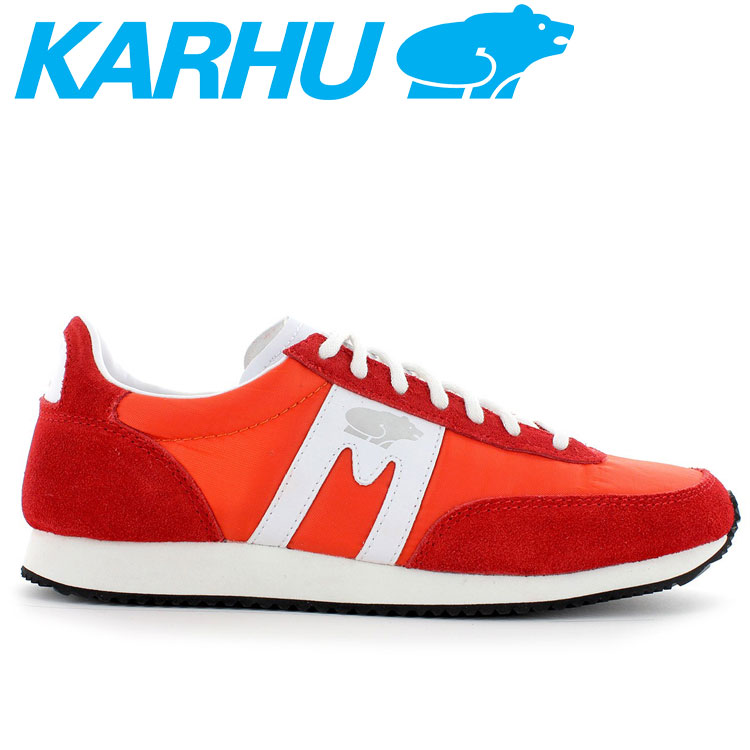 １着でも送料無料 カルフ 在庫処分 あす楽対応 Karhu アルバトロス Kh2502 シューズ スニーカー メンズ レディース Kh2502 Www Cuberoot Co