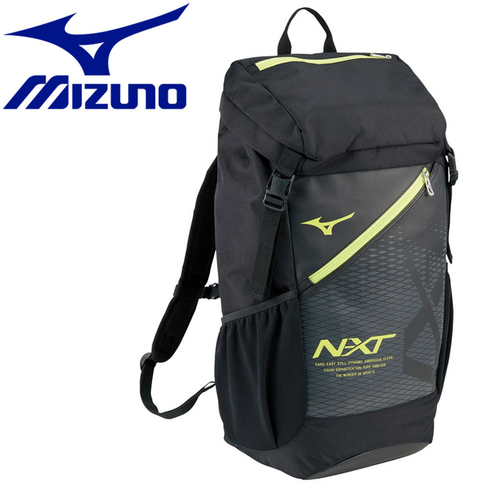 その他 21最新のスタイル 33jd 40l N Xtバックパック サッカー フットボール ミズノ Atualpress Com Br