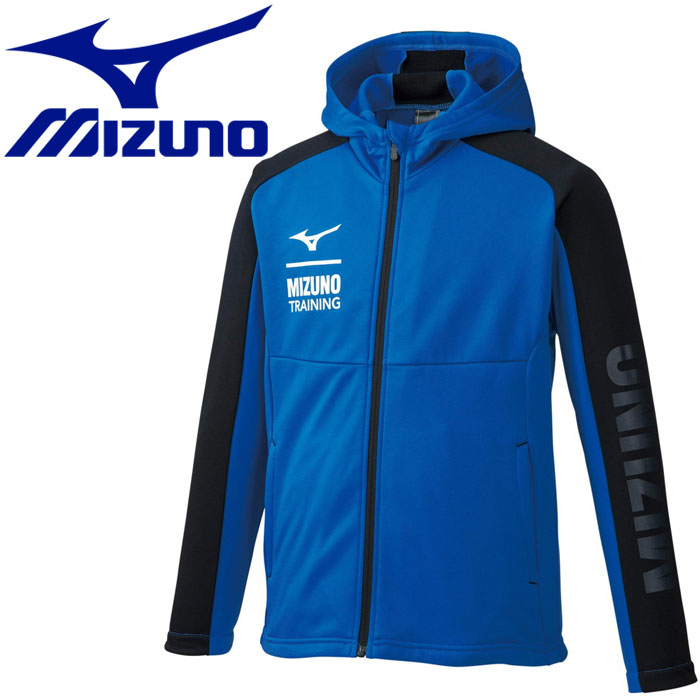 mizuno sweat fz jacket