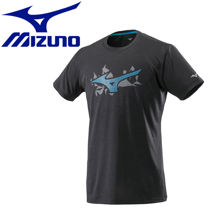 mizuno running t shirt