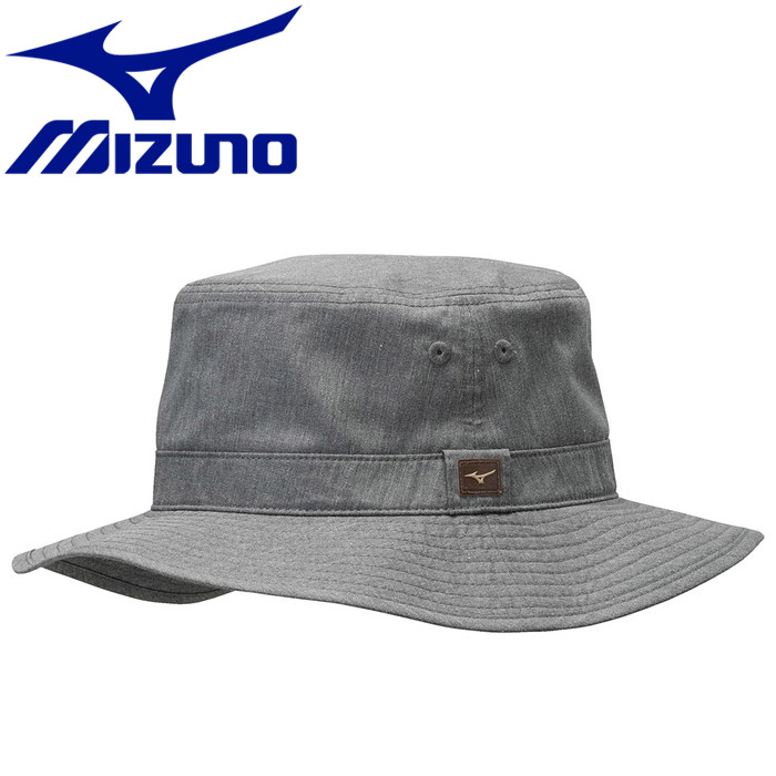 mizuno bucket hat