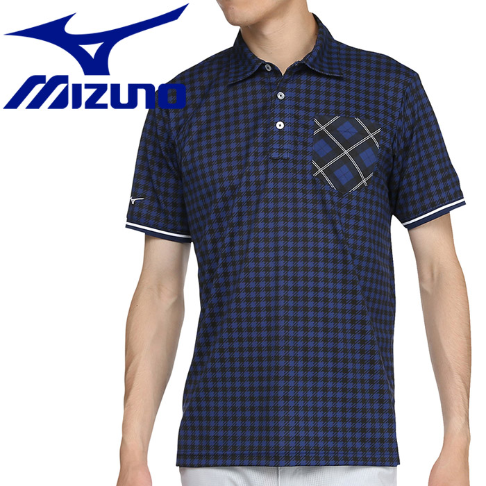 mizuno golf wear for mens