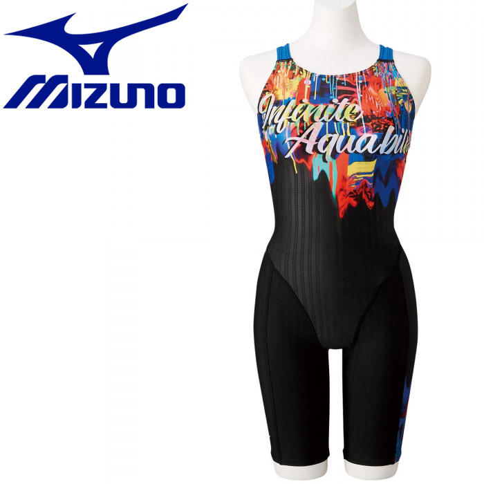 超人気の Gw日替り500円offクーポン発行中 有効期間 5月2日 日 00 00 5月5日 水 23 59迄 ミズノ スイム 競泳用ハーフスーツ マスターズバック レディース N2mg 安い購入 Www Lexusoman Com