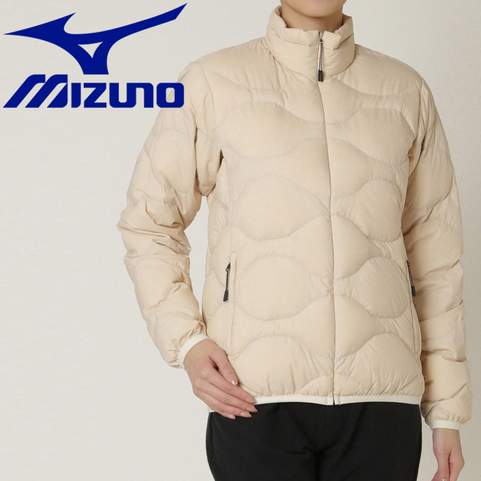 絶対一番安い ミズノ アウトドア トラベル ブレスサーモライトウエイトダウンジャケット レディース B2me Rakuten Seabreezehotelios Com