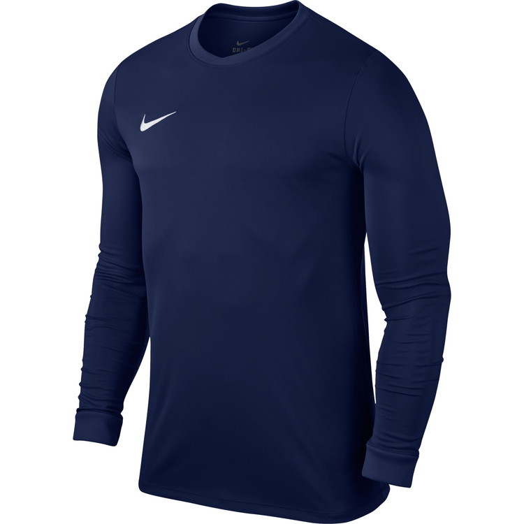 nike soccer long sleeve