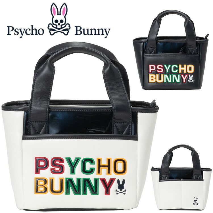 楽天市場】サイコバニー Psycho Bunny ラウンドバッグ FLAGSHIP