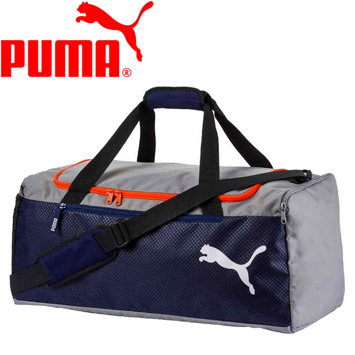 puma fundamentals sports bag s