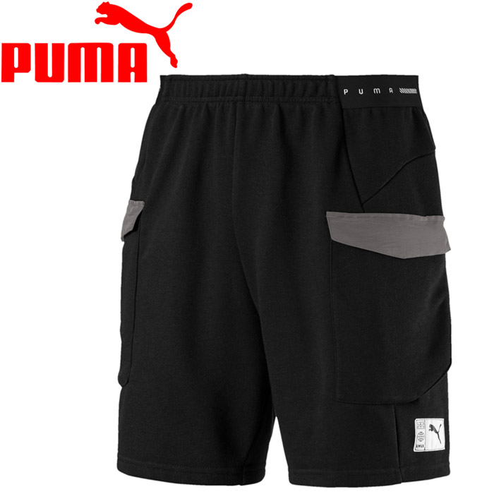 puma casual shorts