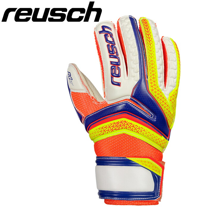 reusch kids gloves