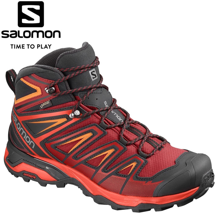 salomon effect goretex