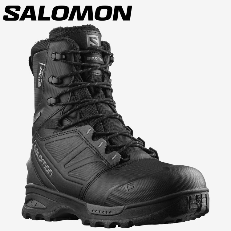 SALOMON Toundra Pro CSWP Men Winter Shoes Winter Boots up to Salomon Synapse Snow CS WP Schuhe