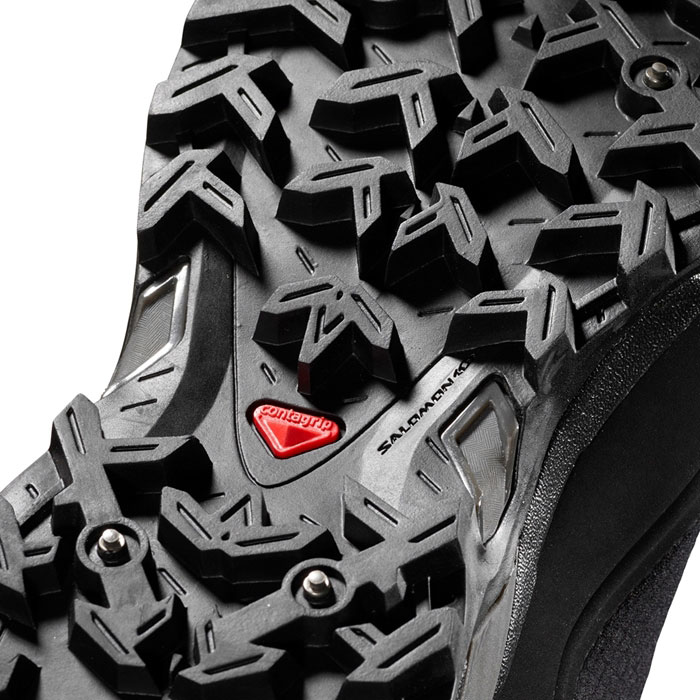 salomon shelter cs wp w