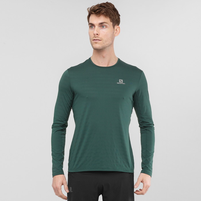 salomon xa ls tee