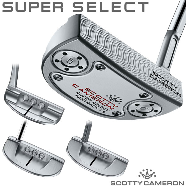 楽天市場】スコッティキャメロン (SCOTTY CAMERON) 2018 セレクト