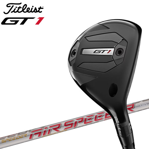 【当店在庫】タイトリスト GT1 ユーティリティ Titleist 2025モデル 日本仕様|GZONEゴルフ