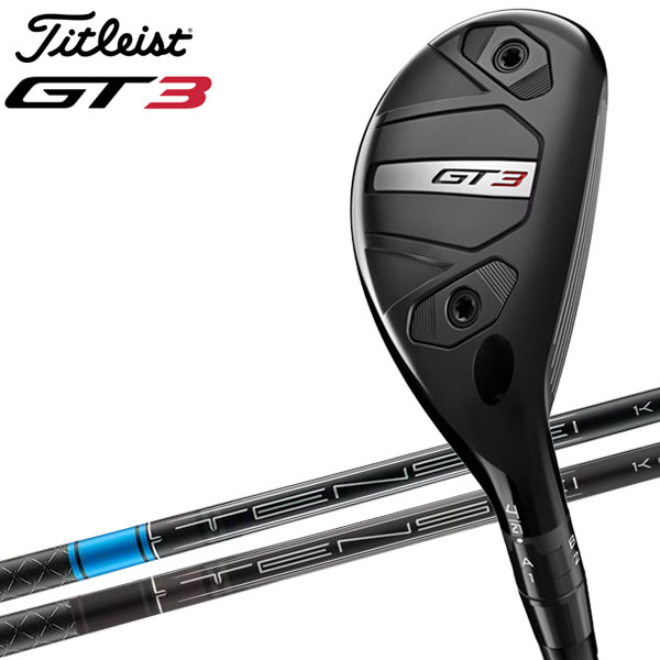 楽天市場】Titleist タイトリスト 日本正規品 TSR3 ユーティリティ