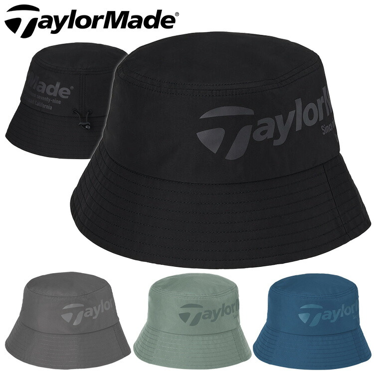 TaylorMade アイレットバケットハット 楽天市場】TaylorMade テーラーメイド 正規品 バケットハット 2025