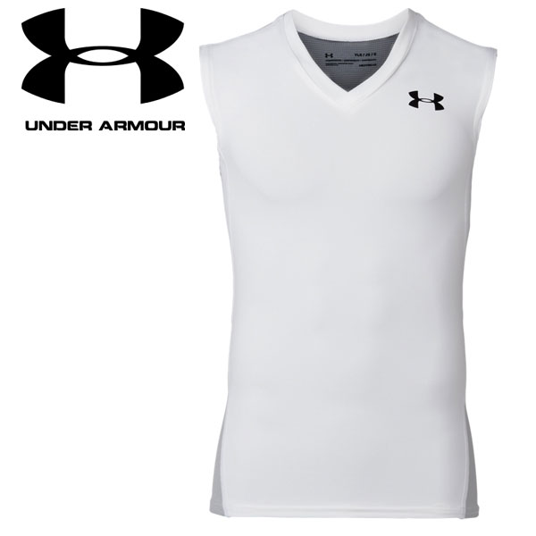 youth under armour sleeveless