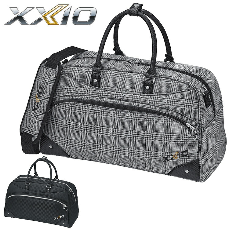 ゴルフボストンバッグ 楽天市場】【ウィンターセール開催中】GGB-X157 XXIO ゼクシオ