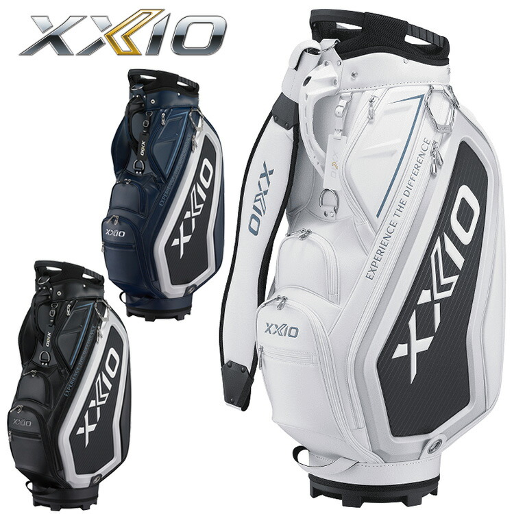 楽天市場】ゼクシオ XXIO キャディバッグ メンズ プロレプリカCB GGC