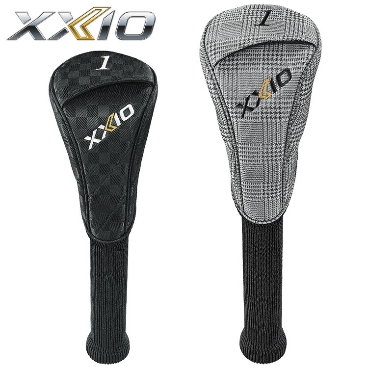 ゼクシオエックス ドライバーヘッド ヘッドカバー付き 楽天市場】ゼクシオ XXIO ヘッドカバー ドライバー用 Xeksヘッドカバー