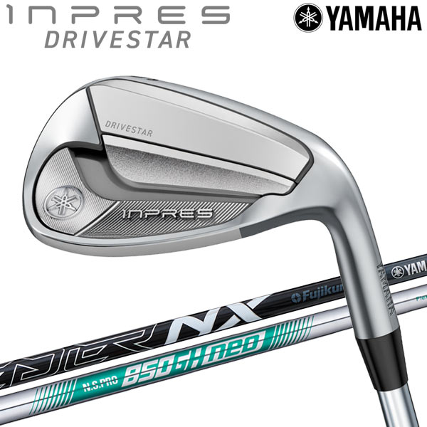 【当店在庫】ヤマハ 25 インプレス ドライブスター ウェッジ YAMAHA DRIVE STAR 2024モデル｜GZONEゴルフ