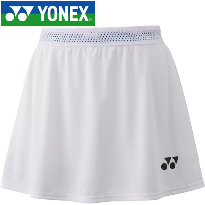 Yonex Womens Skort 26053 with inner shorts