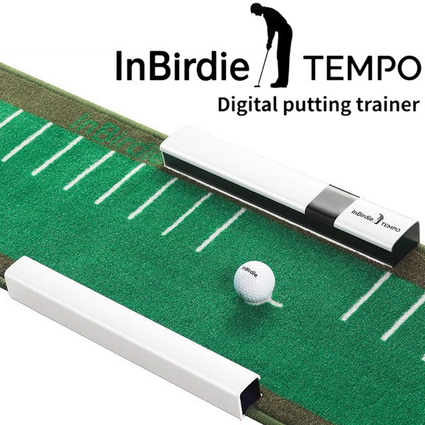 InBirdie TEMPO ゴルフ インバーディーテンポ デジタル パッティング