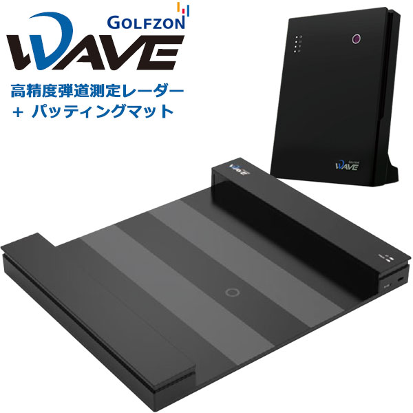 GOLFZON WAVE PLAY ゴルフゾン 楽天市場】♪【23年モデル】ゴルフゾン ウェーブ GOLFZON WAVE