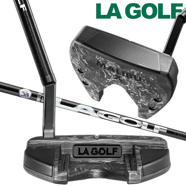 楽天市場】LAゴルフ マリブX パター LAGOLF MALIBU X 33〜35インチ
