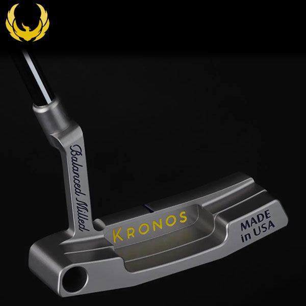 限定　KRONOS ロングネックパター　おまけ付き 楽天市場】クロノス リリース RELESE ゴルフパター ロングネック