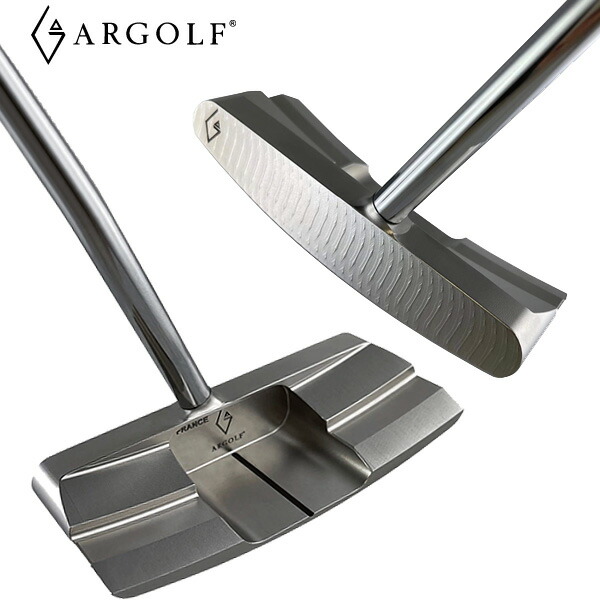 【全品尖んがり3倍以上★要エントリー】【当店店卸し資産】ARGOLF トリスタン パター アールゴルフ Tristan 日本定め事品