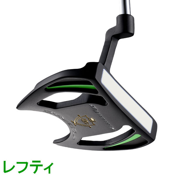 ダイナゴルフ ダイナミクス パター 34インチ レフティ｜GZONEゴルフ
