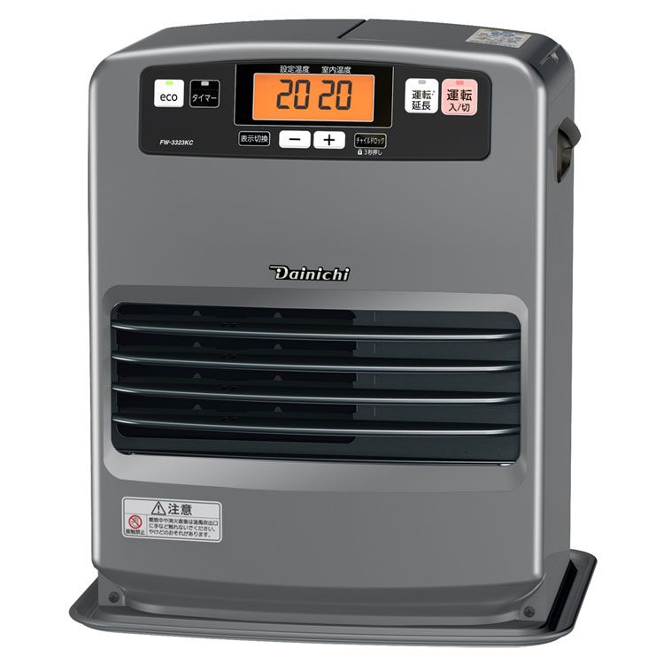 ダイニチ製石油（灯油）ファンヒーター　FW−3323KE 新品 fw-3324ke(w)」の人気商品一覧 | 安い商品を通販サイトから探す