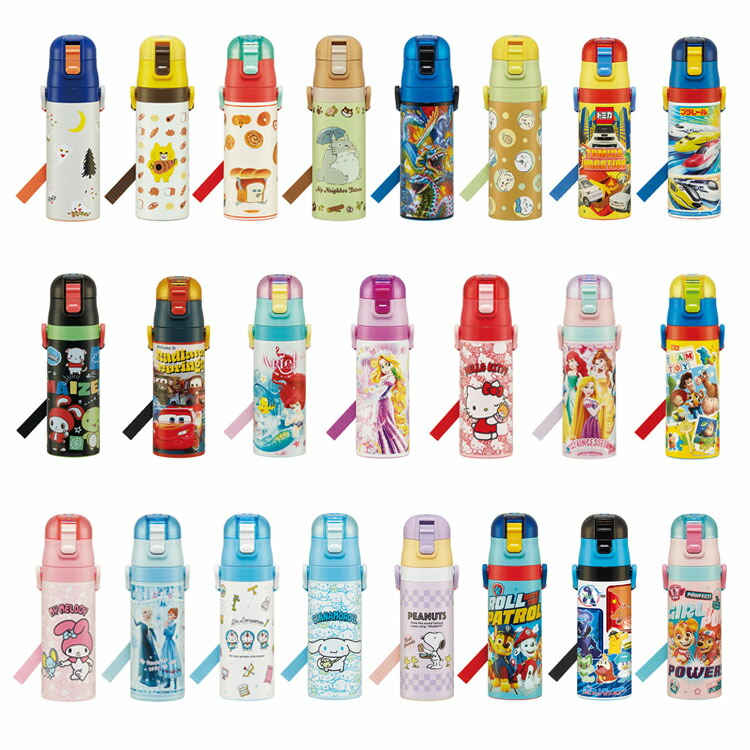 楽天市場】最強王図鑑 超軽量 ロック付ダイレクトステンレスボトル